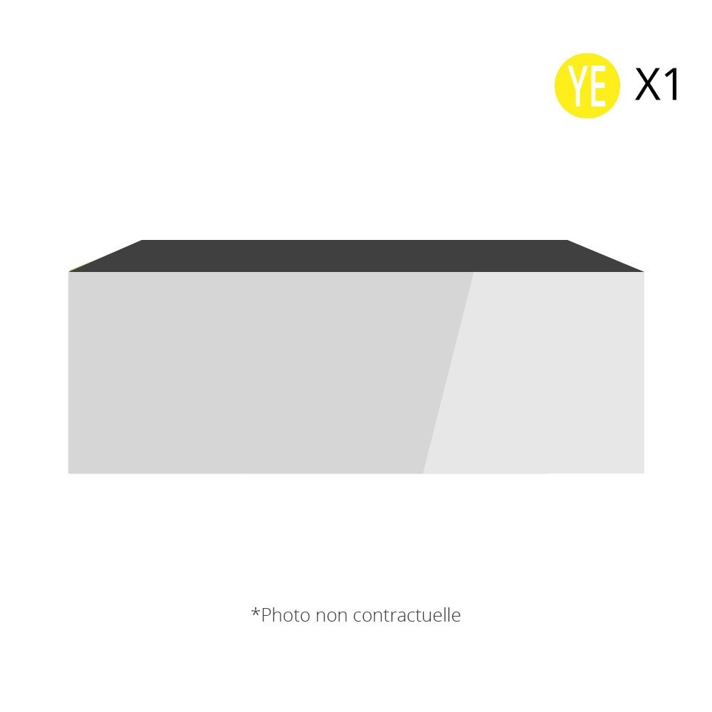 Toner compatible Canon CEVX54 Jaune