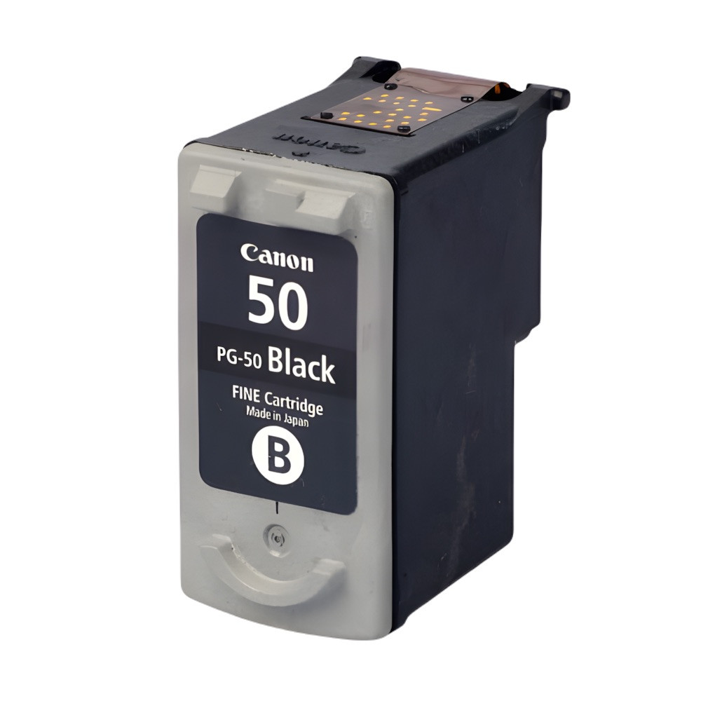 Cartouche d'encre Canon PG50 Noir
